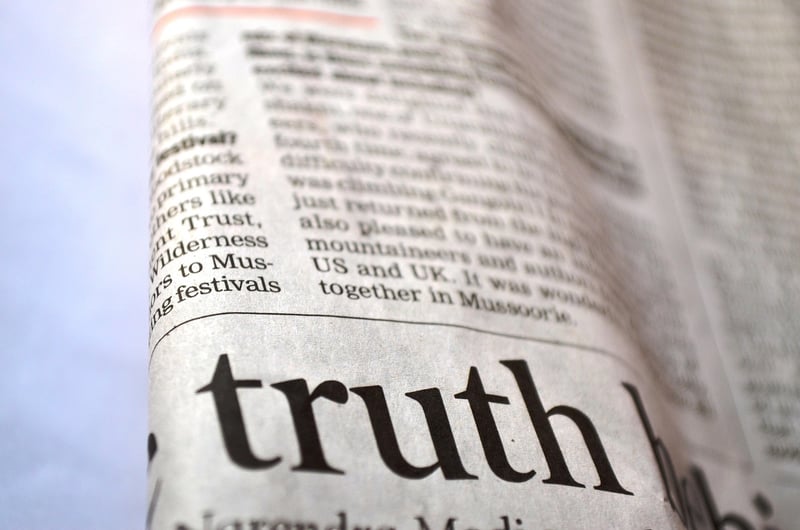 Hidden truths