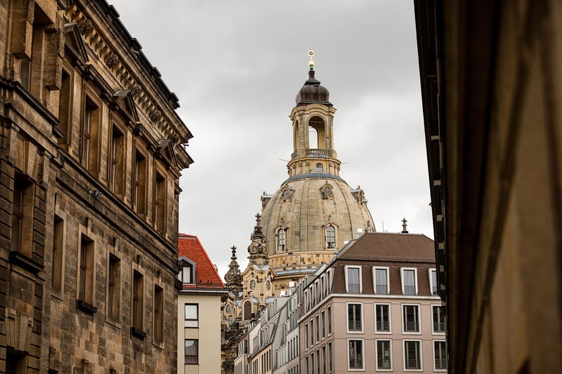 Historic city